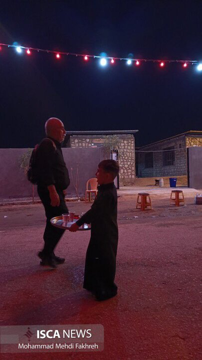 اربعین ـ مشایه اربعین