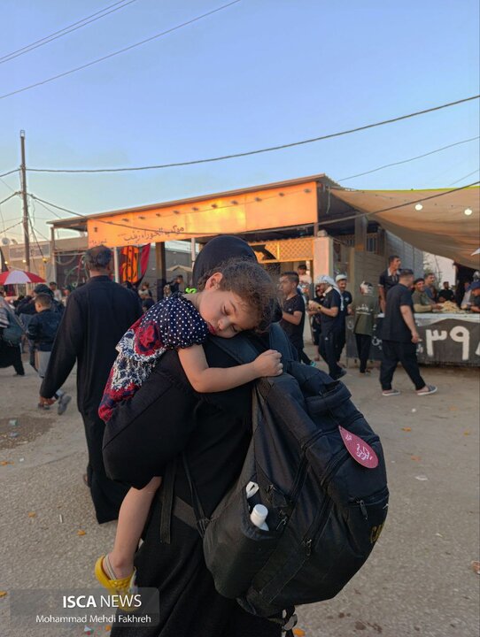 اربعین ـ مشایه اربعین