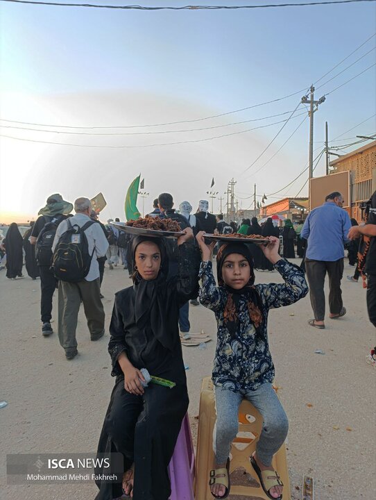 اربعین ـ مشایه اربعین