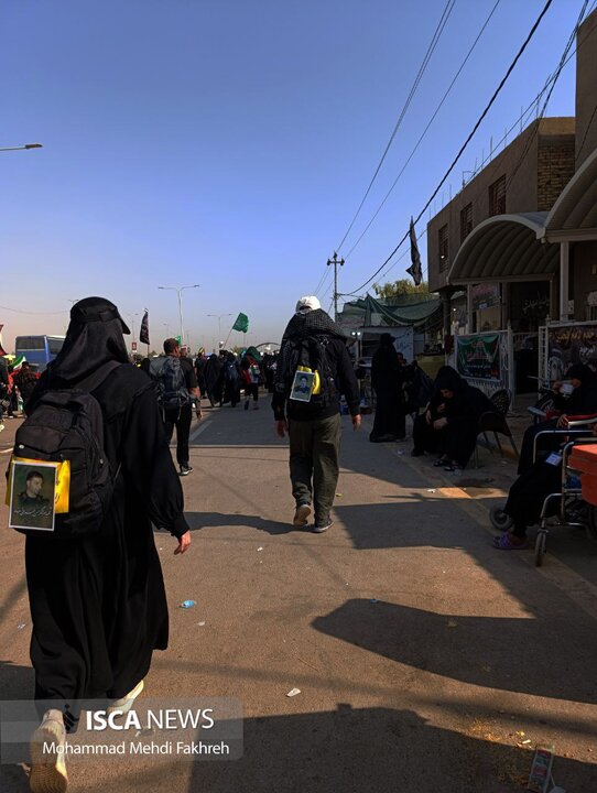 اربعین ـ مشایه اربعین