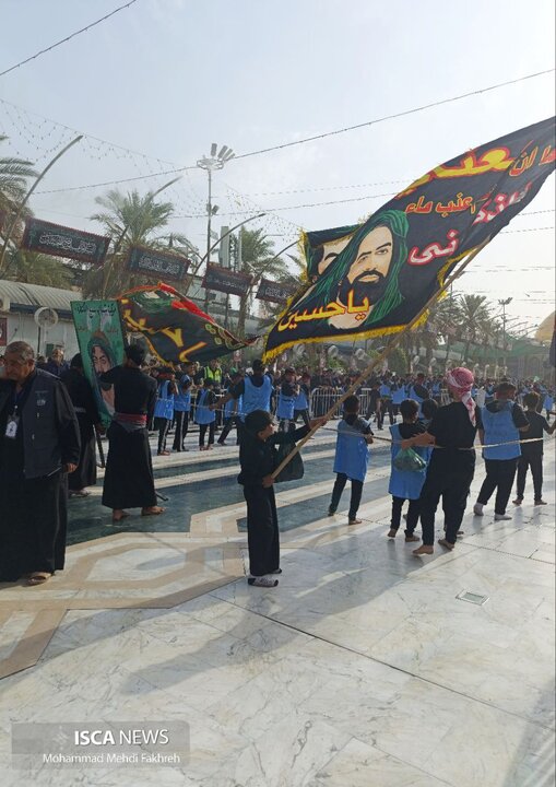 اربعین ـ مشایه اربعین