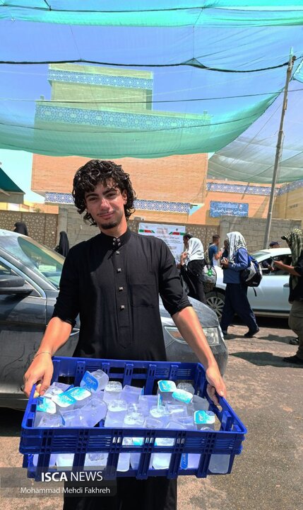 اربعین ـ مشایه اربعین