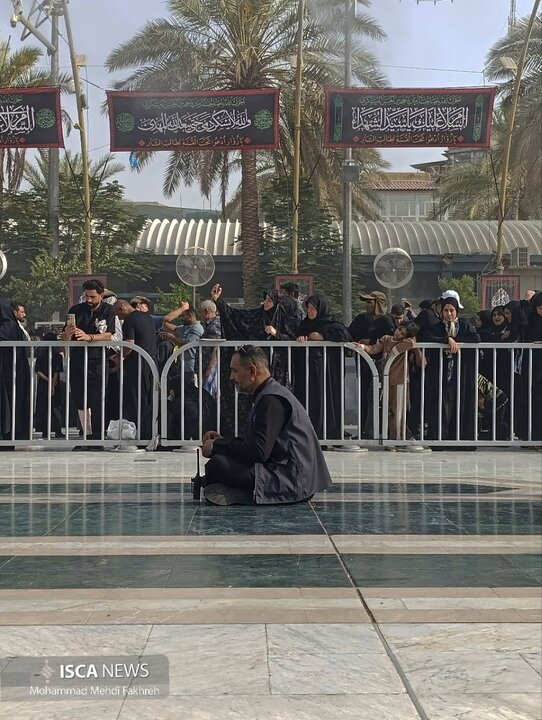 اربعین ـ مشایه اربعین