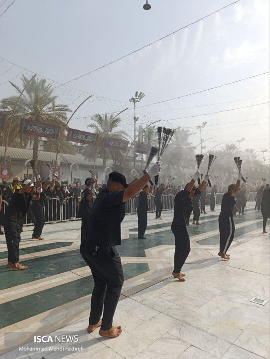 اربعین ـ مشایه اربعین