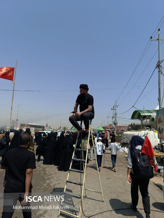 اربعین ـ مشایه اربعین