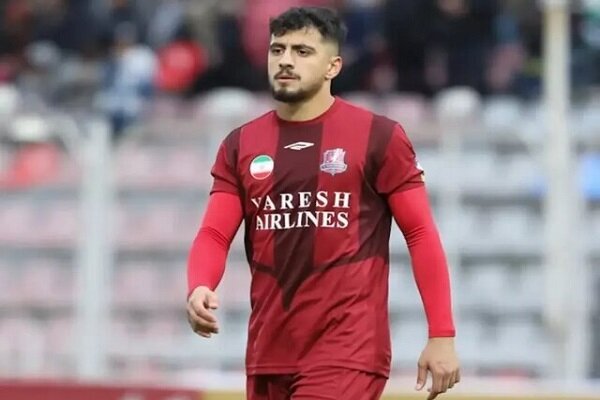 مدافع نساجی با الاهلی امارات بست