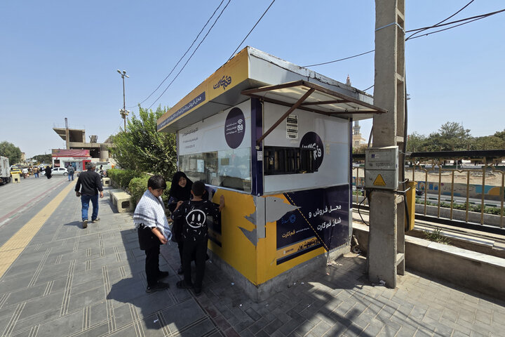 نابسامانی‌های پیاپی در قم؛ از ایستگاه مطهری تا جوب‌های کثیف شهر