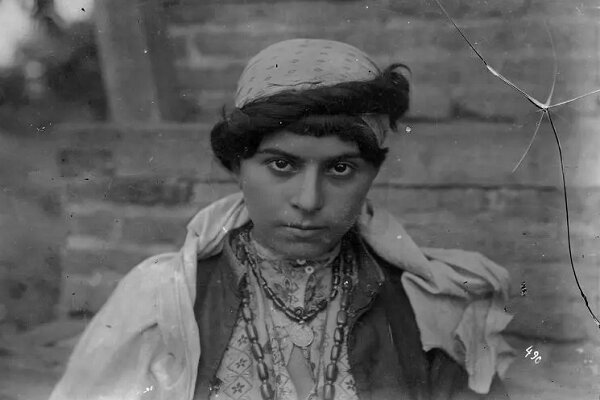 زیبایی واقعی دختران ایرانی در عصر قاجار + عکس