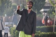 «مرد عینکی»؛ ضعیف با خنده‌های زورکی