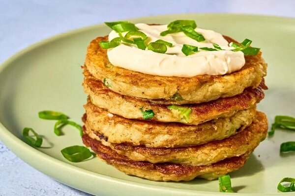 آموزش آشپزی / طرز تهیه کوکو سیب زمینی به سبک ایتالیایی