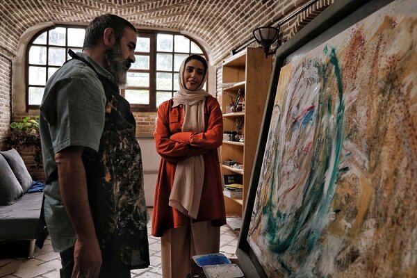 «استاد» از سه شنبه به سینما آنلاین می‌آید