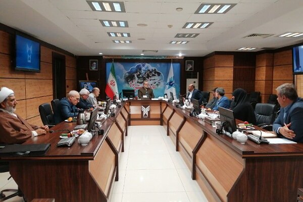 مراسم گرامیداشت آزادگان در دانشگاه آزاد/ حضور ۳۶ استاد آزاده در سنگر علم و فرهنگ