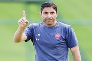 برخورد قاطع هاشمیان با مهاجم خارجی پرسپولیس
