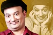 پیام معنادار "عمو قلقلی" خطاب به هموطنان و مخاطبانش
