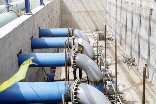 ۶۰ میلیارد ریال برای تکمیل طرح آبرسانی جاجرم اختصاص یافت