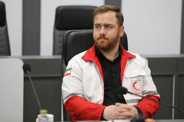 خدمت‌رسانی هلال‌احمر آذربایجان‌غربی به زائران اربعین؛ ارائه بیش از ۳۲ هزار خدمت امدادی و سلامت