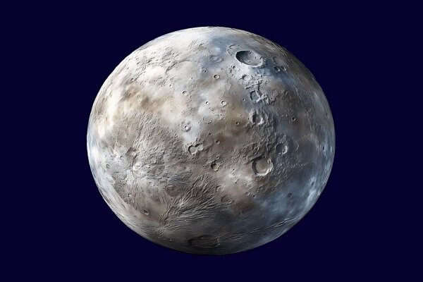 سیاره عطارد در حال آب رفتن است!