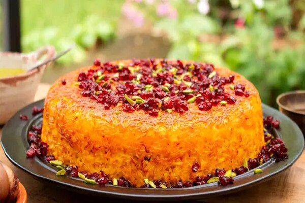 آموزش آشپزی / طرز تهیه ته‌چین قیسی قجری؛ غذای مورد علاقه مظفرالدین شاه