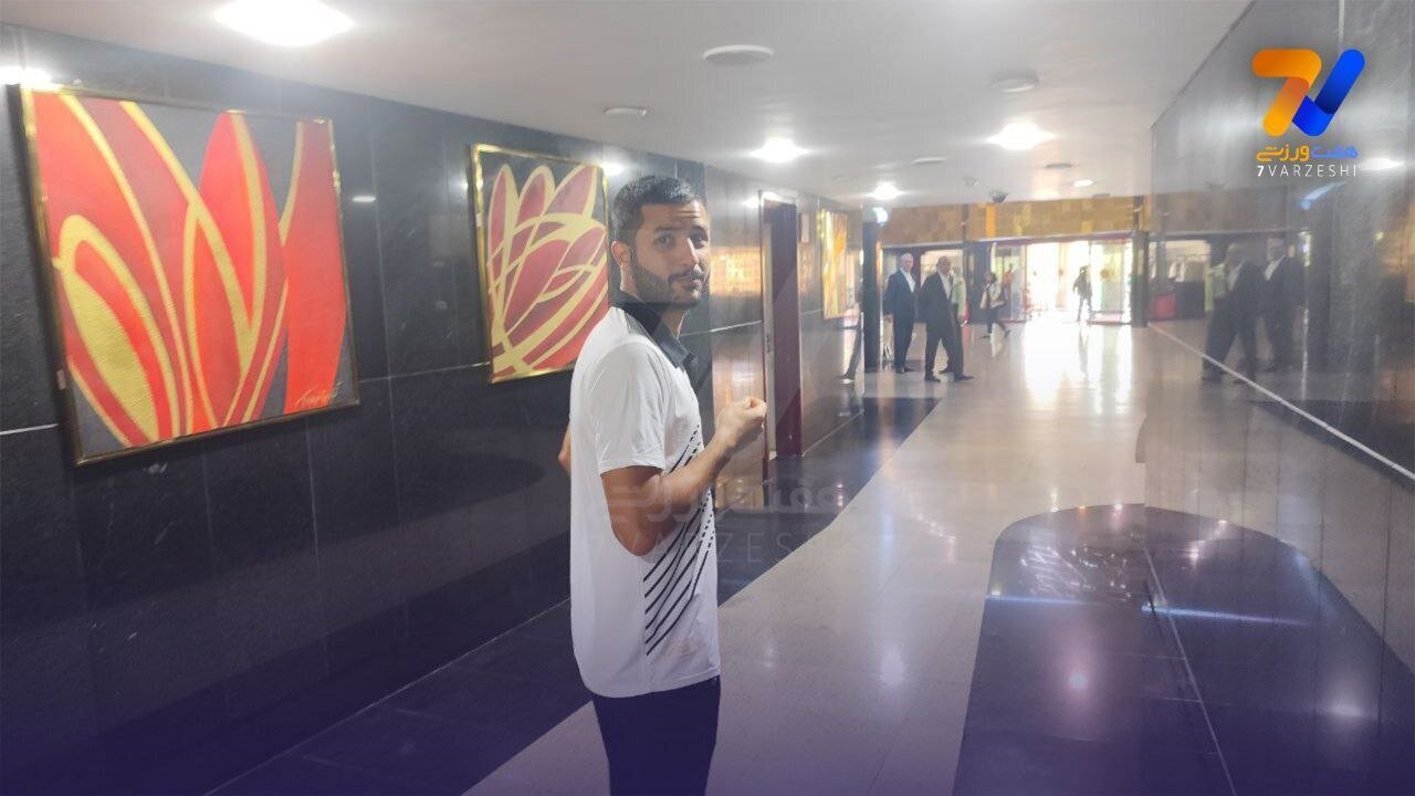 خرید جدید استقلال بدون رونمایی به تبریز رفت! + عکس