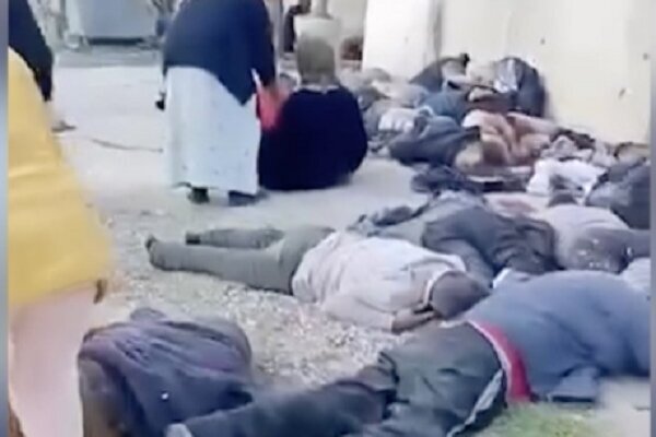 کشف اجساد شهروندان سوری ناپدیدشده در حومه لاذقیه