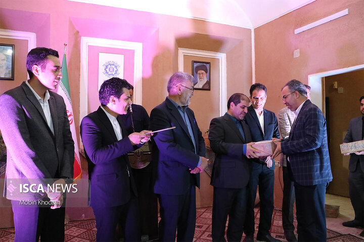 خانه جوان و مرکز تشکل‌های مردم‌نهاد استان یزد