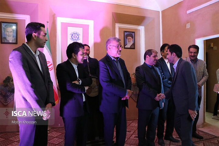 خانه جوان و مرکز تشکل‌های مردم‌نهاد استان یزد