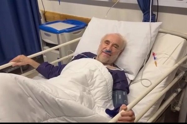 خاتمی در بیمارستان بستری شد