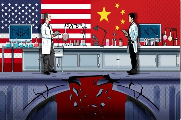 انتقال تدریجی رهبری علمی از غرب به شرق / چین برای سومین سال پیاپی پیشتاز علوم جهان شد