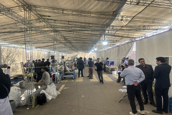 آغاز بیست و سومین دوره مسابقات ملی بتن