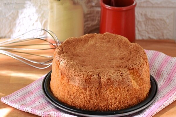 آموزش شیرینی پزی / طرز تهیه کیک با آرد برنج بدون شیر و ماست مناسب افراد حساس به گلوتن