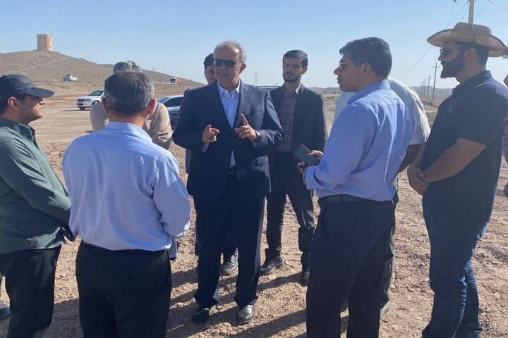 رکورد توسعه زیرساخت در سیستان و بلوچستان/ ۲۹۰ کیلومتر راه جدید تا پایان ۱۴۰۴ ساخته می‌شود