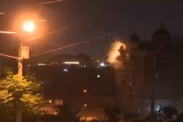 انفجار و تیراندازی در سلیمانیه عراق در پی دستگیری «شیخ جنگی»