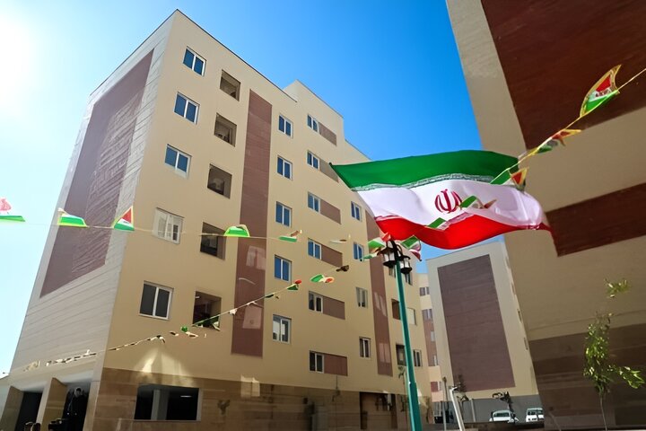 بهره‌برداری از ۵۹۰ واحد مسکونی همزمان با هفته دولت در سیستان و بلوچستان
