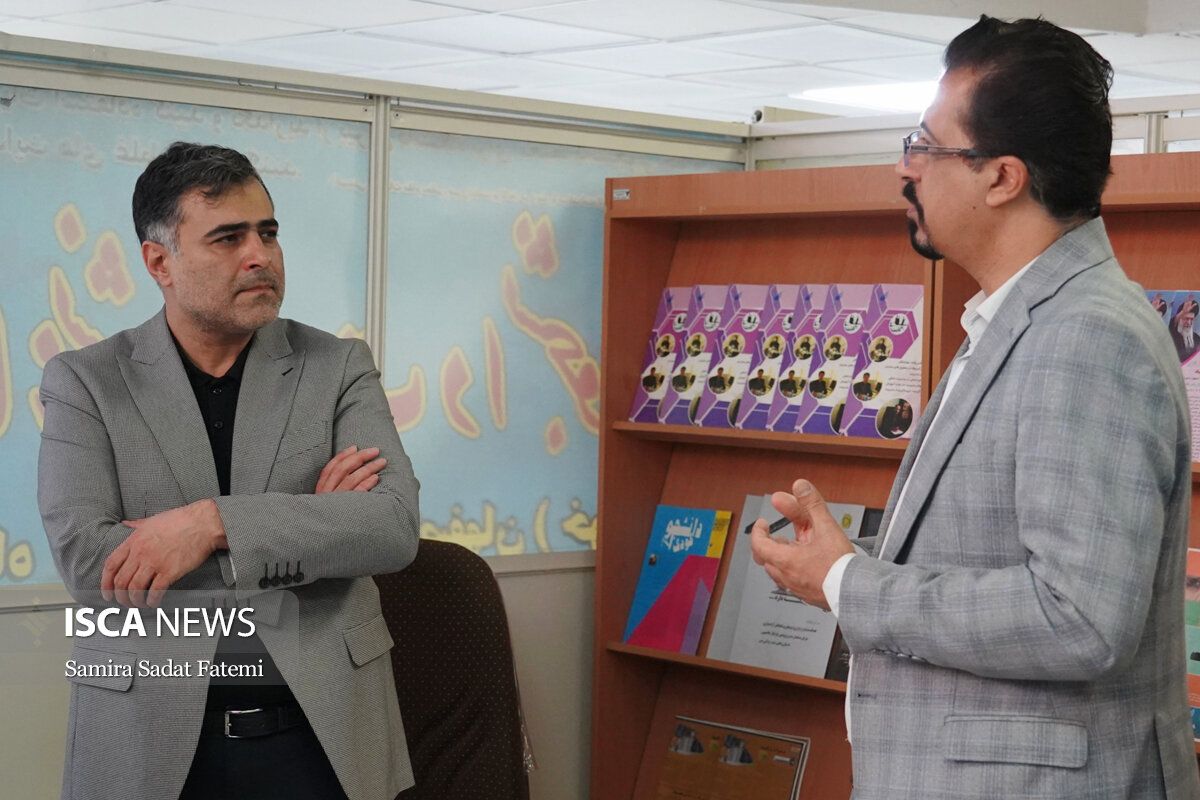 بازدید دکتر مشگلانی