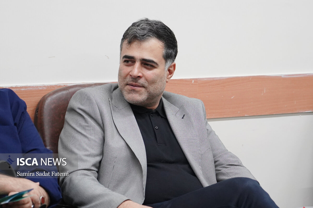 بازدید دکتر مشگلانی