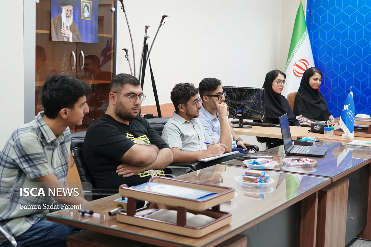 بازدید دکتر مشگلانی