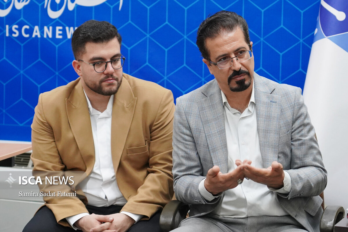 بازدید دکتر مشگلانی