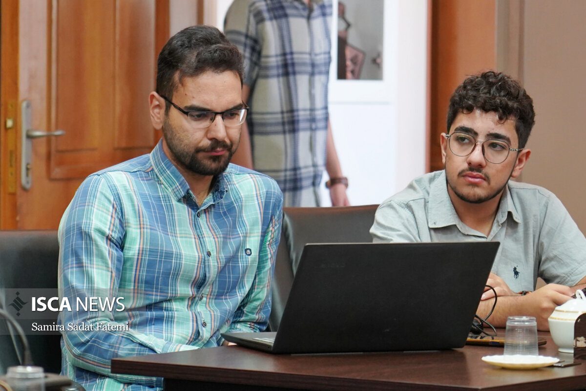 بازدید دکتر مشگلانی