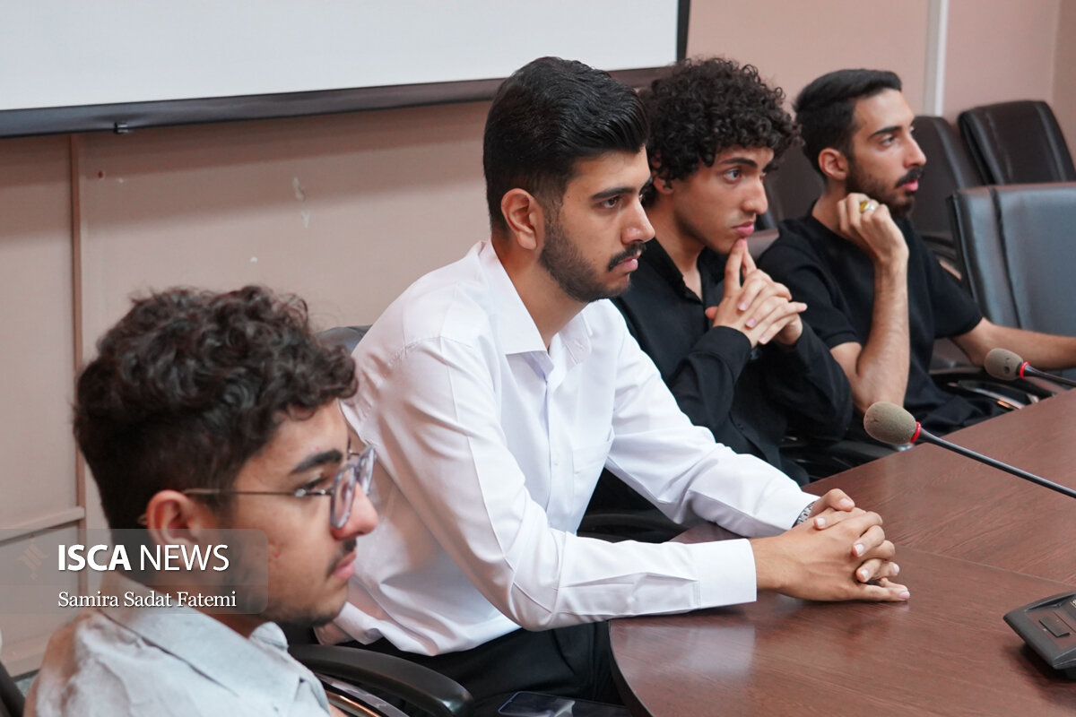 بازدید دکتر مشگلانی