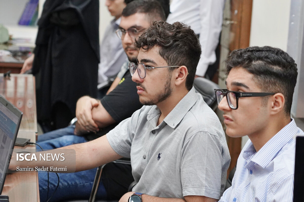 بازدید دکتر مشگلانی