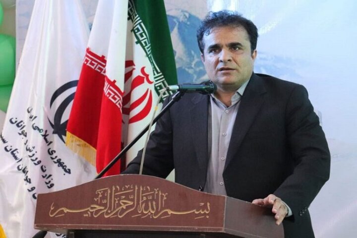 ۵۰ پروژه ورزشی با اعتباری بی‌سابقه به بهره‌برداری می‌رسد