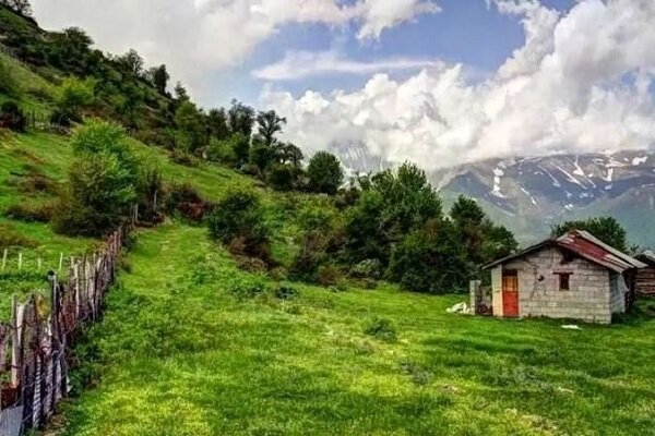 آشنایی با ۵ روستای زیبای جاده چالوس برای سفر یک روزه