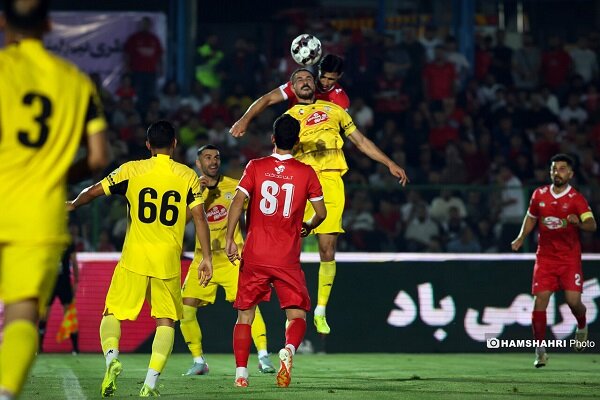 پیشکسوت سرخ‌ها: شک نکنید پرسپولیس پنجم هم نمی‌شود