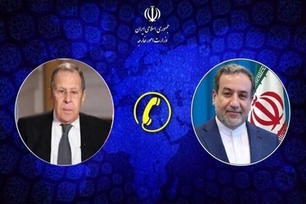 جزئیات تازه از گفت‌وگوی تلفنی وزیران امور خارجه ایران و روسیه