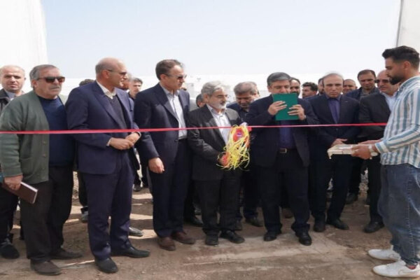 دست پر هفته دولت برای اردبیل، ده‌ها پروژه با سه هزار فرصت شغلی