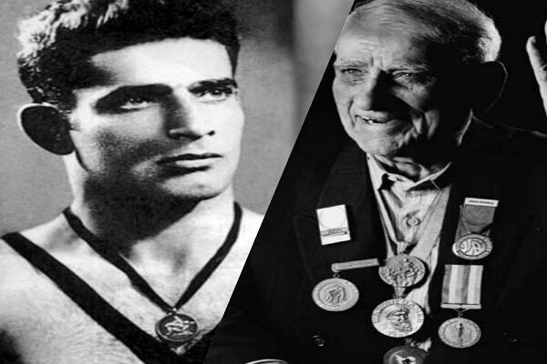 امامعلی حبیبی، اسطوره کشتی آزاد درگذشت + سوابق