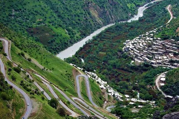 وضعیت جاده‌ها/ ترافیک سنگین در آزادراه تهران - شمال
