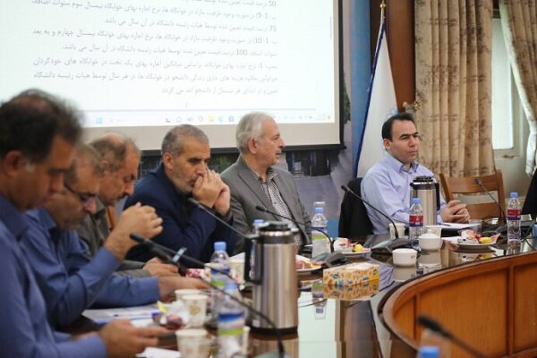 نشست معاونین دانشجویی دانشگاه‌های کشور در شهریورماه برگزار می‌شود