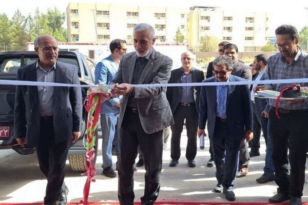 افتتاح انبار ذخیره‌سازی دارو و تجهیزات پزشکی در زاهدان