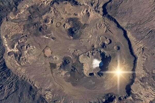 پشت‌پرده راز شگفت‌انگیز صحرای آفریقا از زبان فضانوردان ناسا